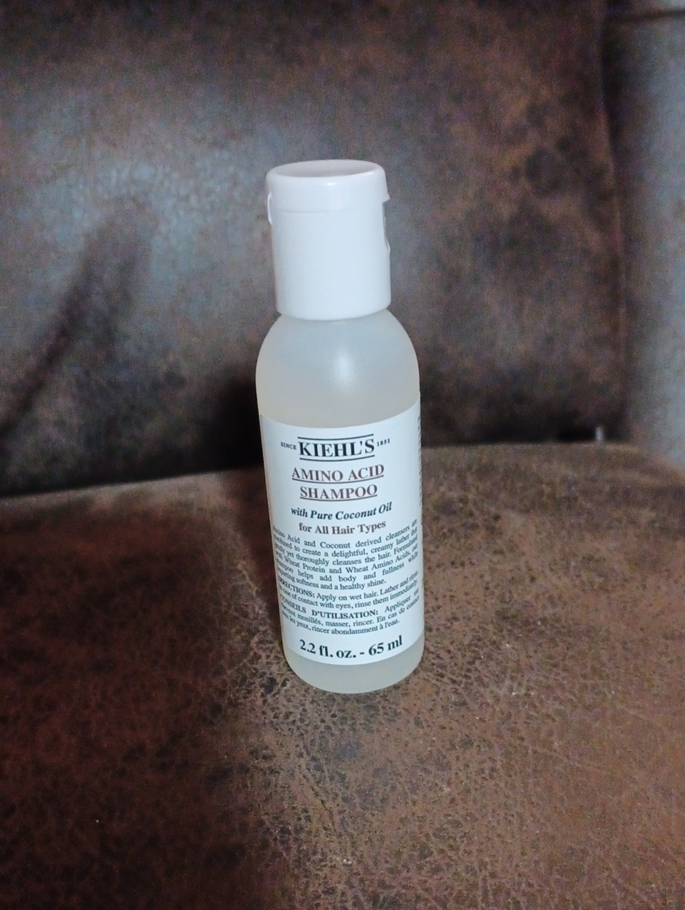 $4 Add-on New Kiehl's Amino Acid Shampoo - 65 mL